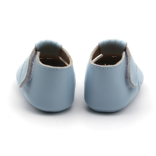 Scarpe da jane per bambini in pelle all&#39;ingrosso