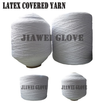 Cheap Latex Covered Yarn Rubber Coated Yarn/ 001