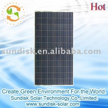 260w solar modules polycrystalline silicon