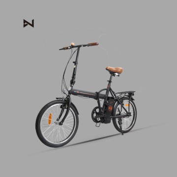 Affordable 20-inch Folding Electric Bicycle with 24V 200W Lithium Battery: Your Ultimate Guide