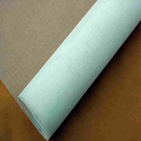 White Color Mosquito Net Insect Fiberglass Window Screens