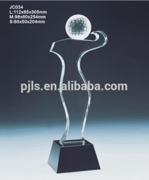 cheap price figures award trophy with souvenir perpetual