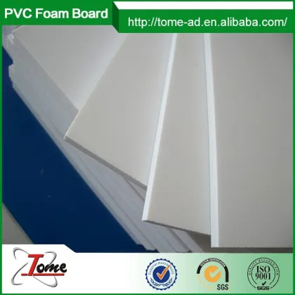 Different density different size pvc foam board kappa board forex board manufacturer