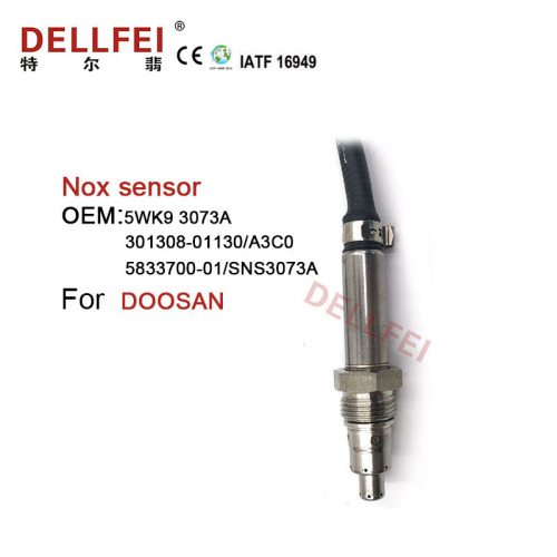 Sensor de NOx de pós-tratamento 5wk9 3073A 5833700-01/SNS3073A