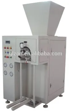 Shanghai high speed flour Auger Valve Bag Filler