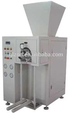 Shanghai high speed flour Auger Valve Bag Filler