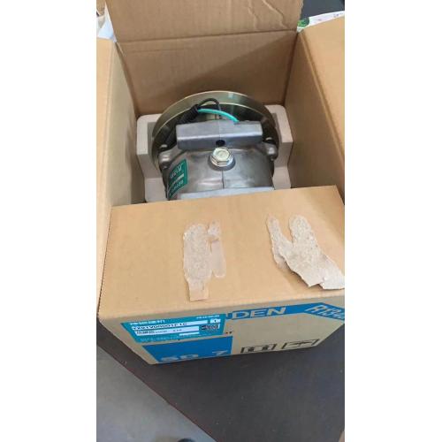 Kobelco SK250-8 air conditioner compressor YX91V00001F1C