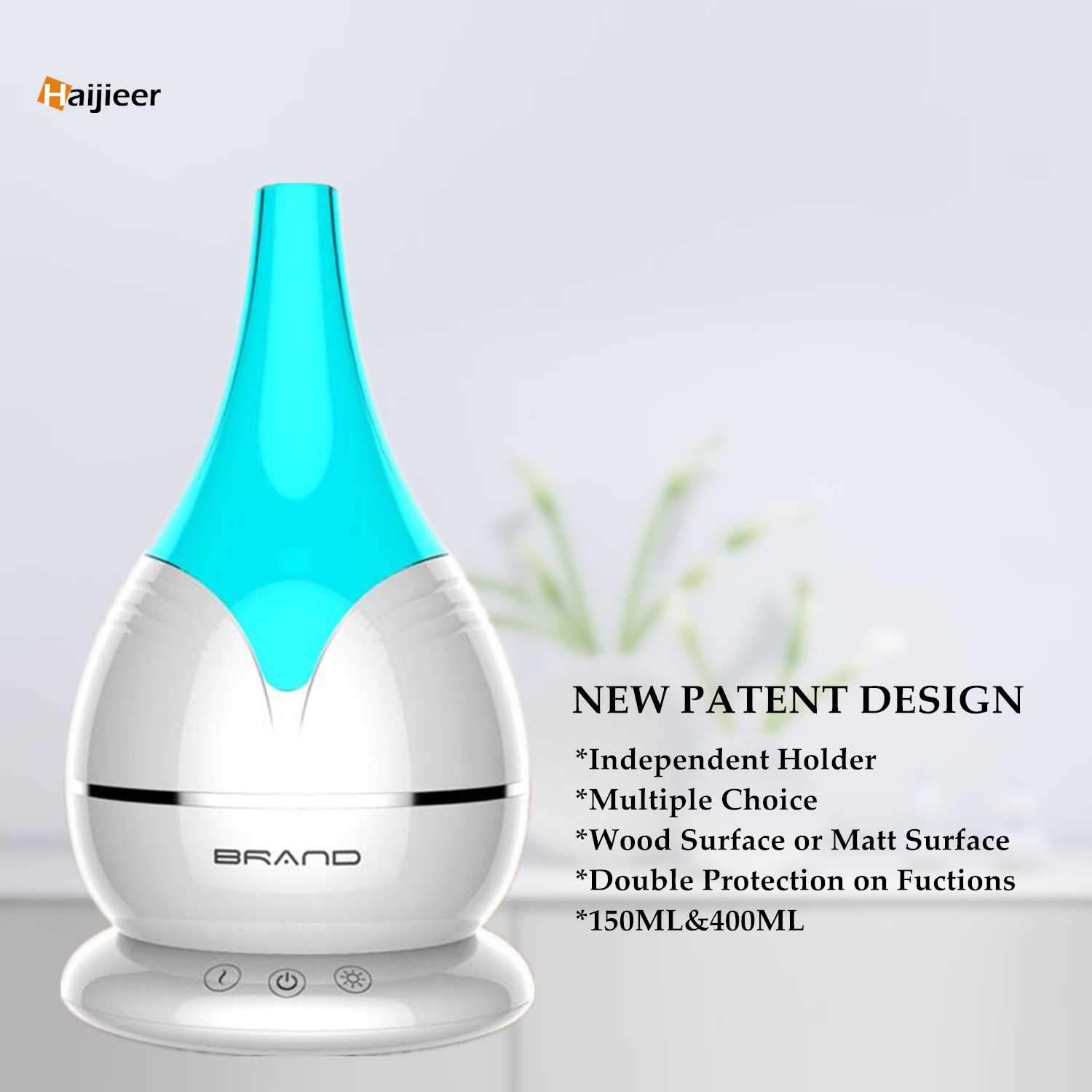 ultrasonic aroma diffuser