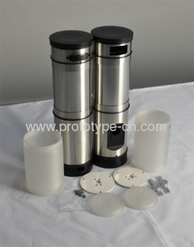 Cnc Aluminum Machining Service 