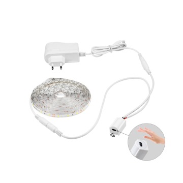 Hand Sweep Smart Switch LED Cabinet Lights - 1M to 5M Motion Sensor LED Strip Lights