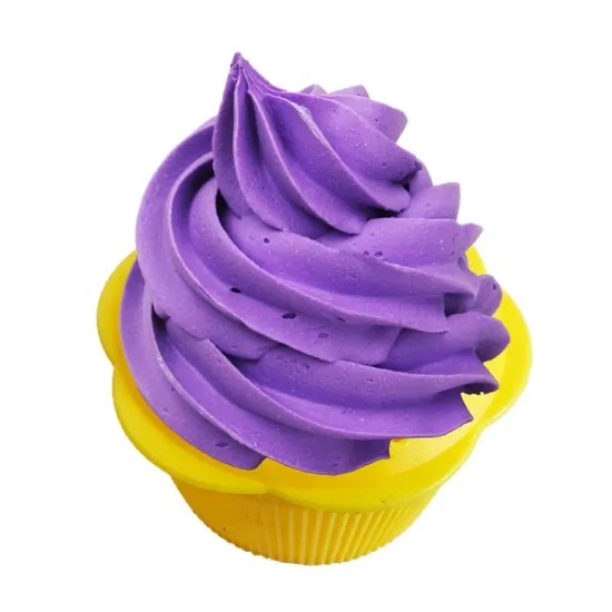 DIY Craft Supplies: Exploring Whipped Creme, Mousse Paint, and Light Liquid Clay with Piping Nozzles for Creative Education and Decor