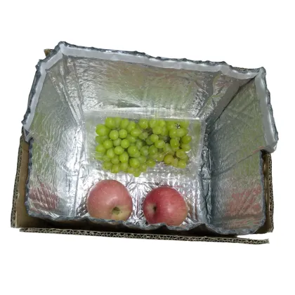 Waterproof Foil Thermal Box Liner