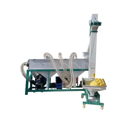 High Quality Grains and Beans Polishing Machine - Corn Polisher