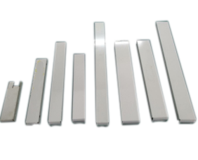 Carcasa de metal para conductor LED