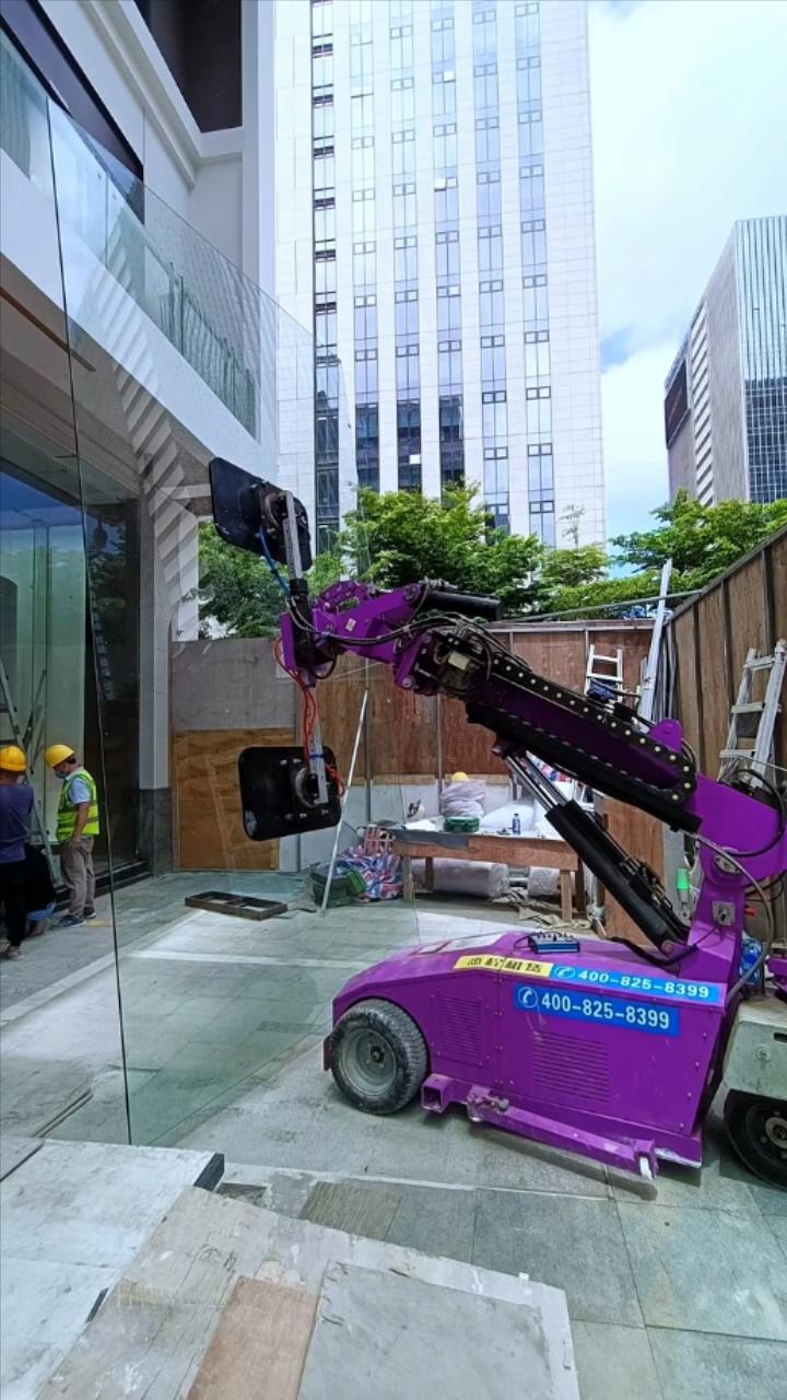 Glass Lifting Equipment 2