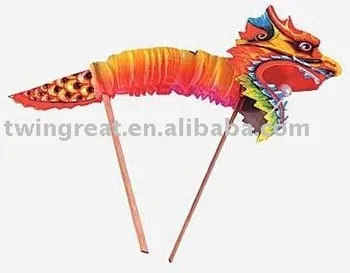Artificial Chinese Dragon