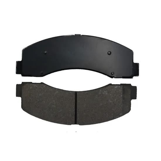 High Quality Front Brake Pads for DFSK Glory 500/E3/SERES 3/Sonata