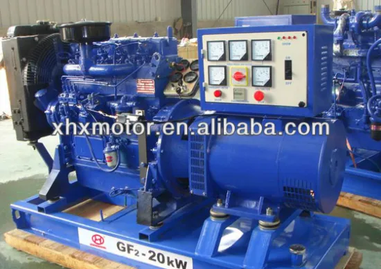 24V China Diesel Generator Sets