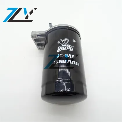 Fuel Filter Assembly Compatible with Excavators D722, D902, D905, D1005, D1105, D1305 and Models KH-28L, KH-35, KH-36, KH-41