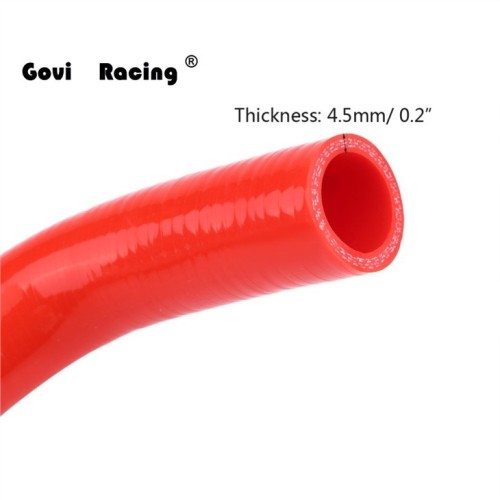 Auto -Silikon -Kühlerschlauch für Honda D15 D16