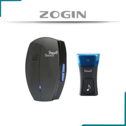 2020 Quhwa Waterproof Wireless Doorbell - Modern Design, Lowest Prices