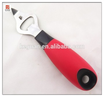 SK-409 wholesale popular TPR handle stainless steel wine opener
