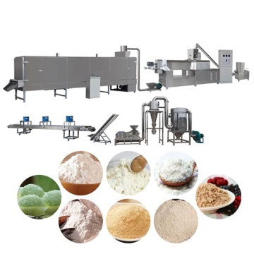 Phenix Nutritional Powder Processing Line: Baby Food Machinery and Instant Porridge Making Machine