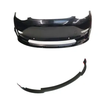 Bumper Front Bumper 1084168-S0-E 1084168-SO-5-E For Tesla Model 3 2017-2020
