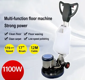 Floor Buffer Carpet Cleaning Machine Floor Sweeper Floor Scrubber Multi-Function Floor Machine