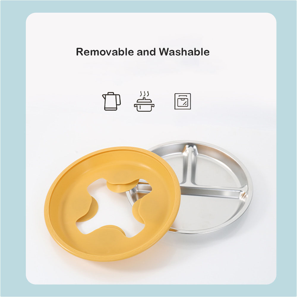 stainless steel suction plate MFZ-P003