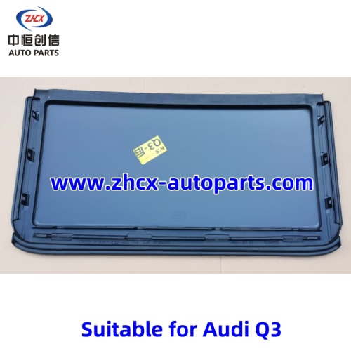 Sticlă de trapă pentru Audi Q3
