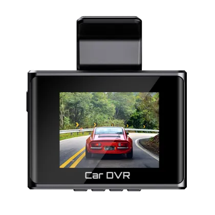 RDTK 2-inch dual dash cam