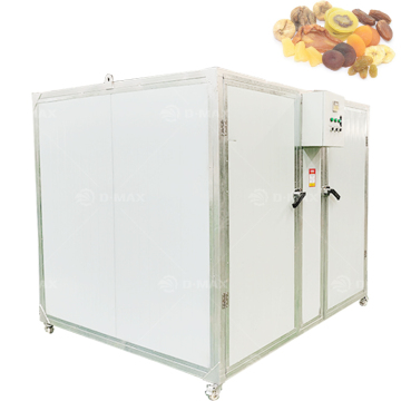 Industrial Fruit Drying Machine: Best Selling Hot Air Circulation Blower for Mango, Plum, and Apricot