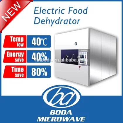 rose honeysuckle microwave vacuum dehydrator