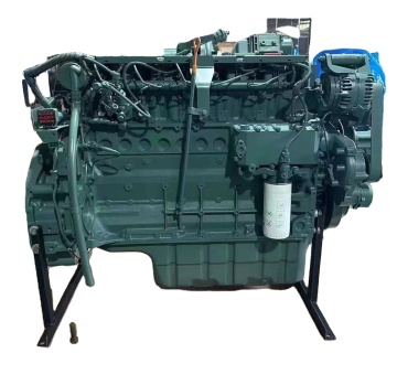 Volvo D7E D7D Engine Assembly for Excavator Volvo EC290BLC EC290B EC240B