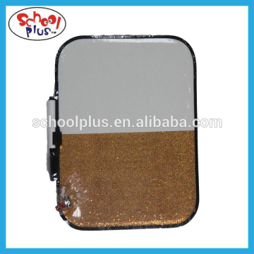 magnetic board double dry erase whiteboard corkboard