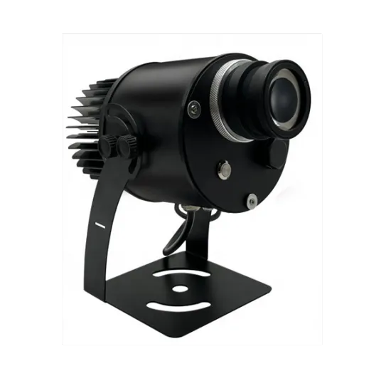 100W Logo Pattern Text Sign Light LED Projection Lamp with Water Wave Effect