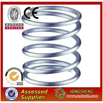 helical compression spring