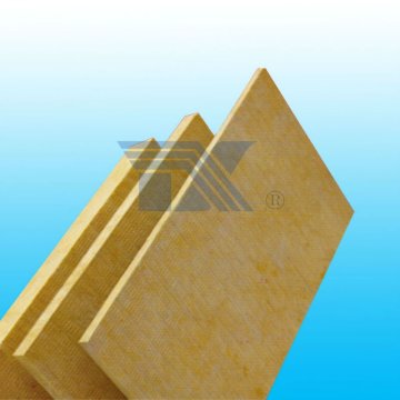 Rock wool board
