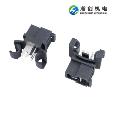 Plastic Snap-Clamp Auto Motor Plug Connectors