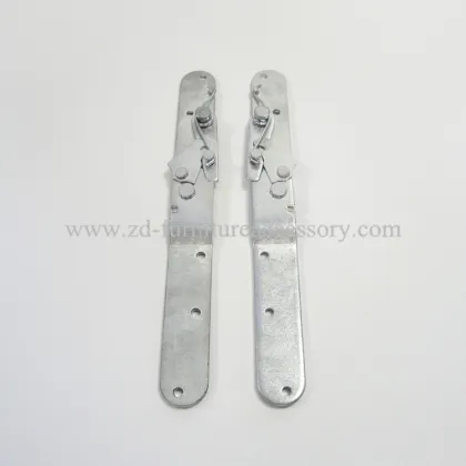Top selling furniture functional sofa headrest hinge