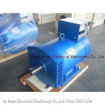 20KW ST Single Phase Brush Generator For Diesel Engine ST-20