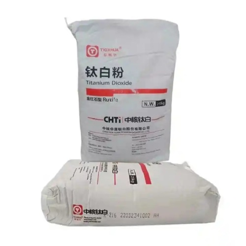 Rutile Titanium Dioxide Tioxhua R-2196 R-216 R-2196+ R-213