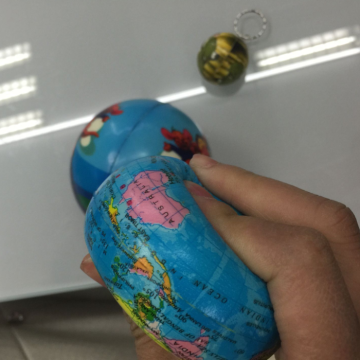 stress ball foam ball PU