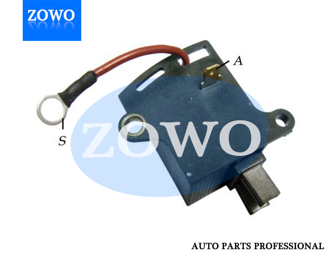 Ir673 Alternator Regulator 12v