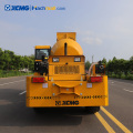 XCMG Small Self-loading Mobile Concrete Mixer Truck