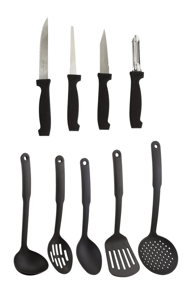 41pc kitchen tools for new house gift