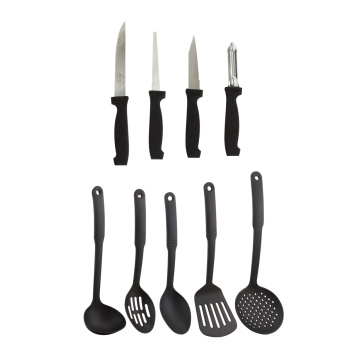 Outils de cuisine 41pc pour nouveau cadeau de maison