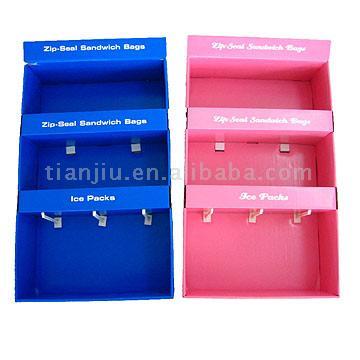 Display Boxes