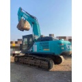 Използван багер Kobelco SK380XD-10